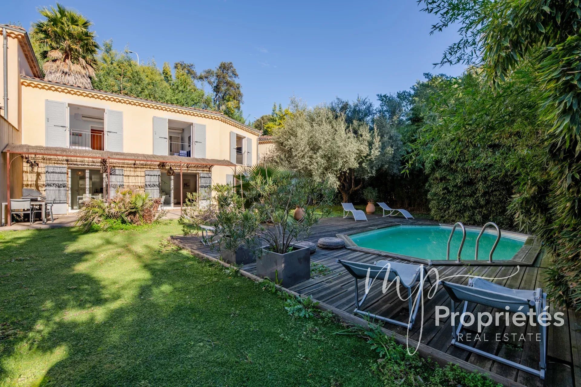 Maison à vendre, 136m², Rayol-Canadel-sur-Mer