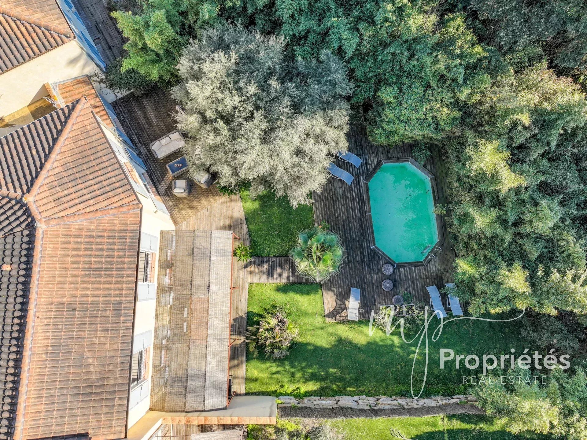 Maison à vendre, 136m², Rayol-Canadel-sur-Mer