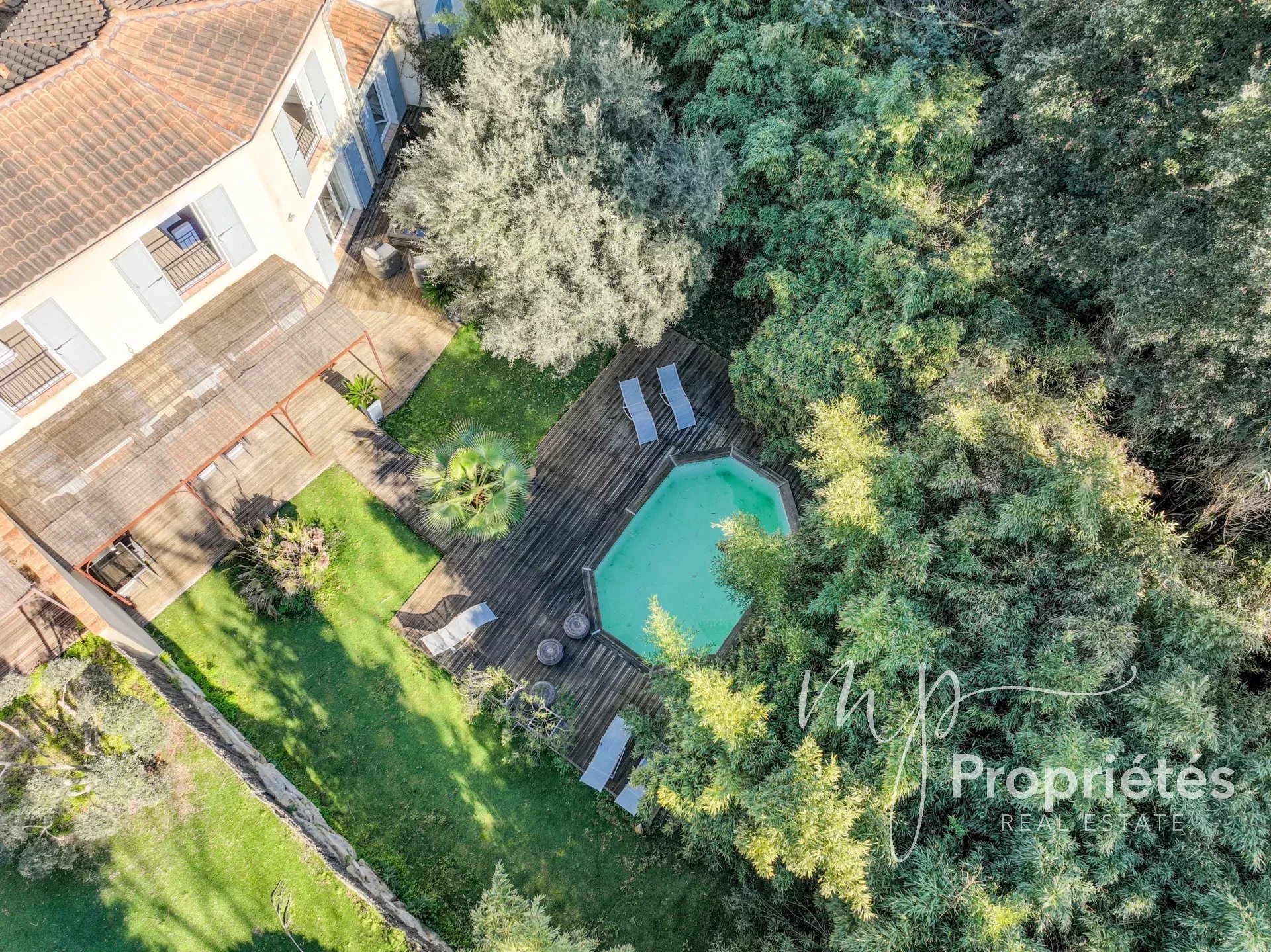 Maison à vendre, 136m², Rayol-Canadel-sur-Mer