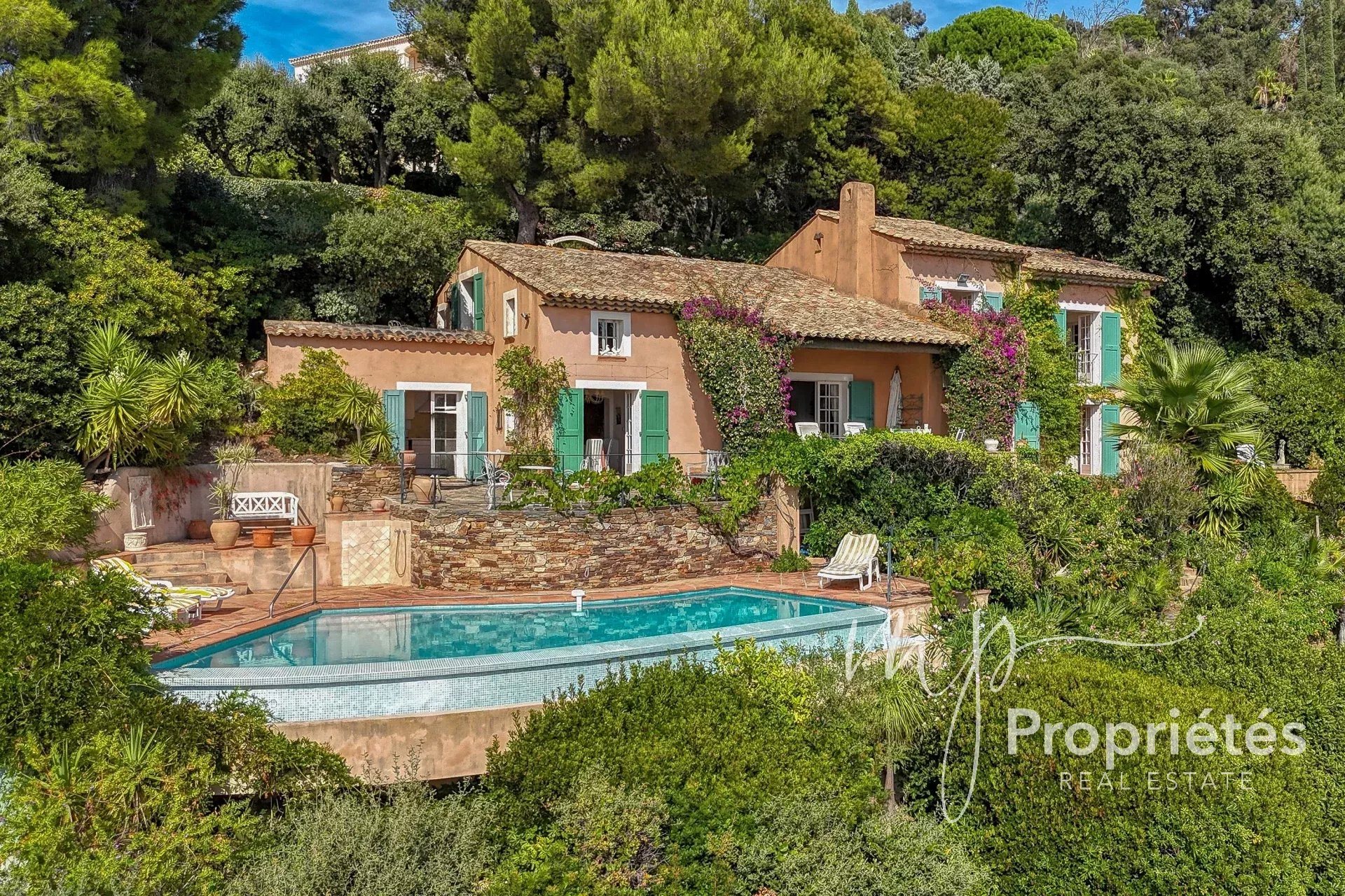 Maison à vendre, 165m², Le Lavandou