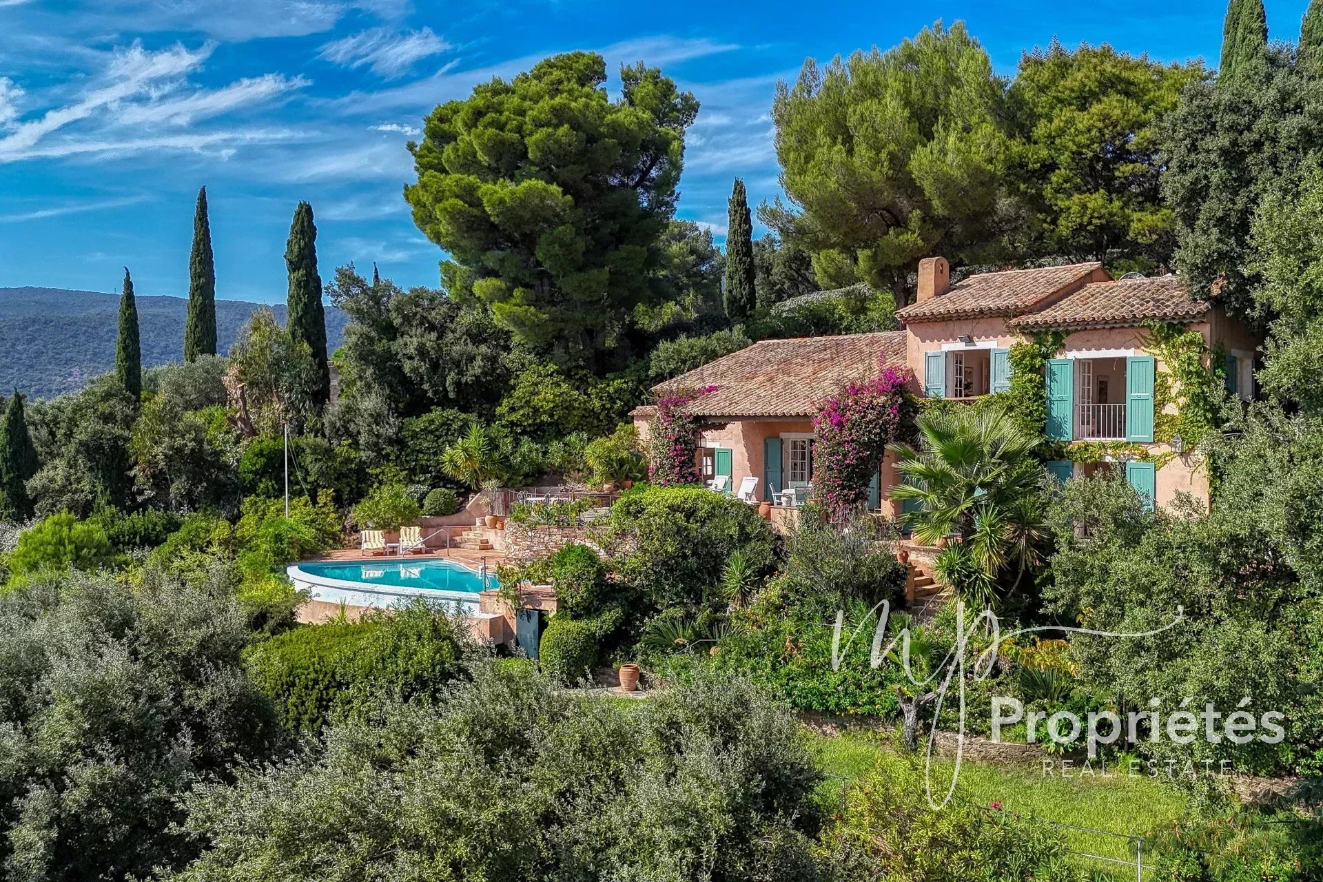Maison à vendre, 165m², Le Lavandou