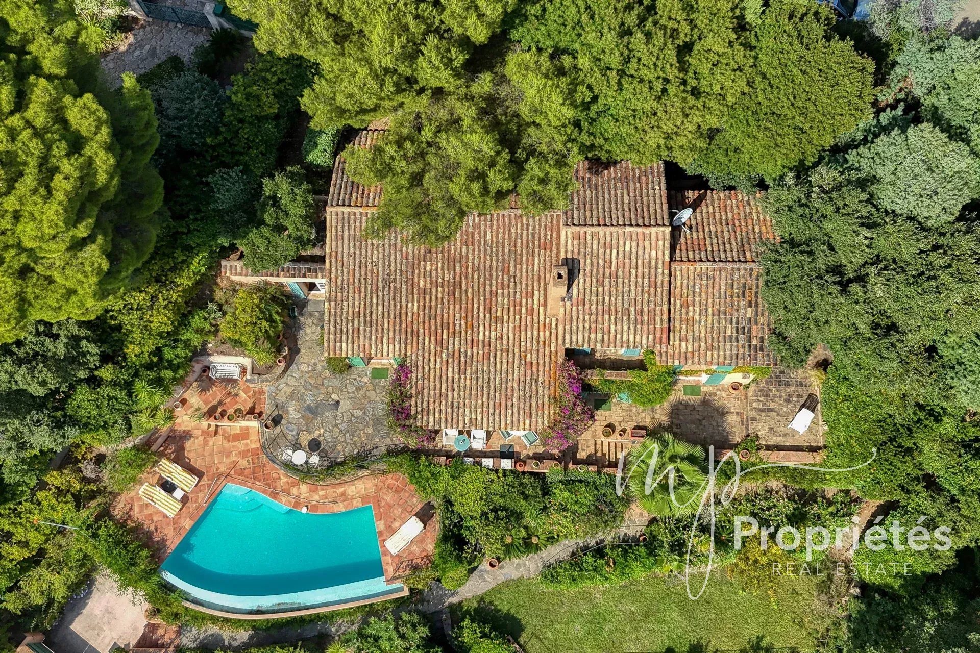 Maison à vendre, 165m², Le Lavandou