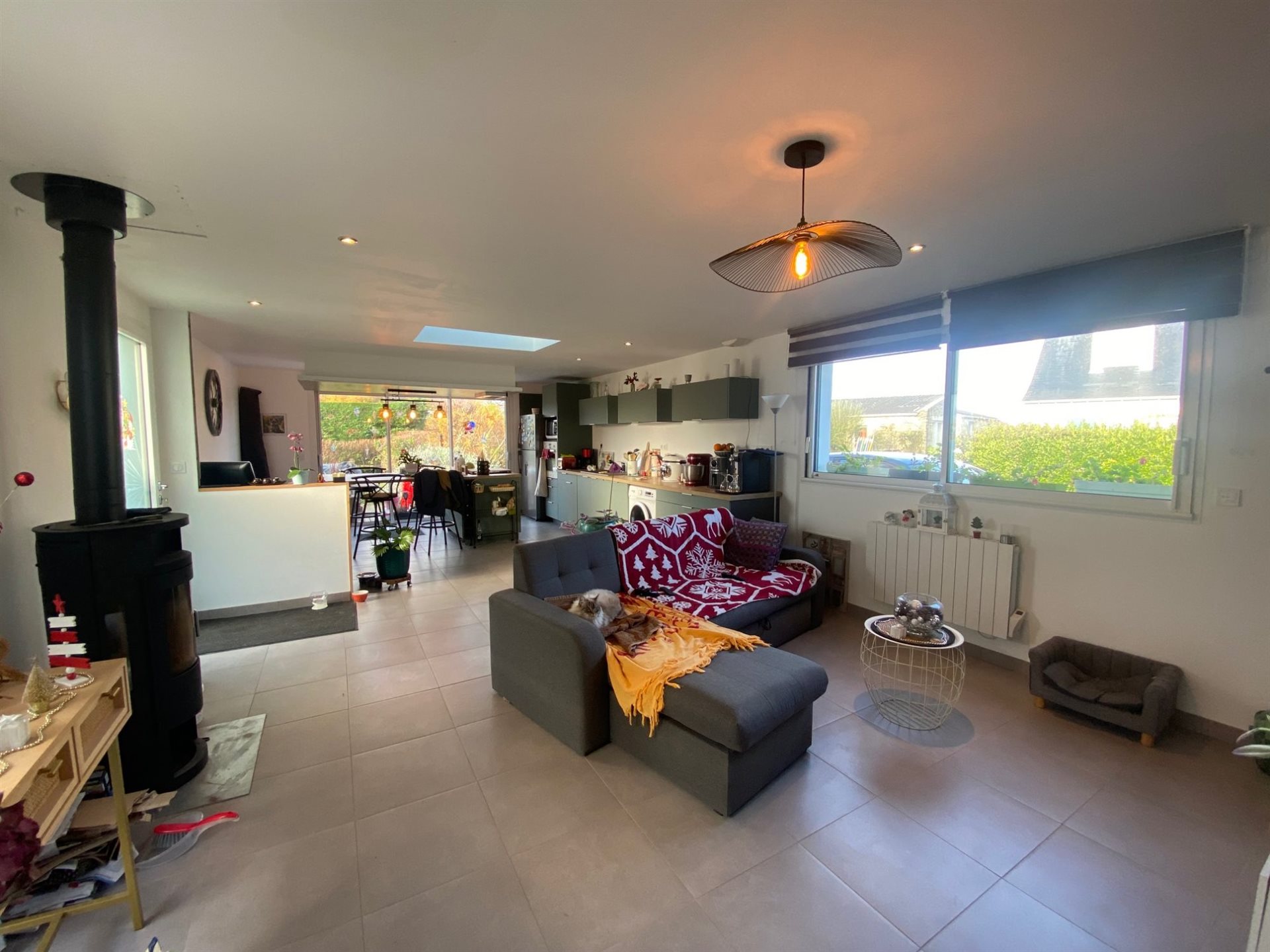 Maison à vendre, 66m², Sauzon