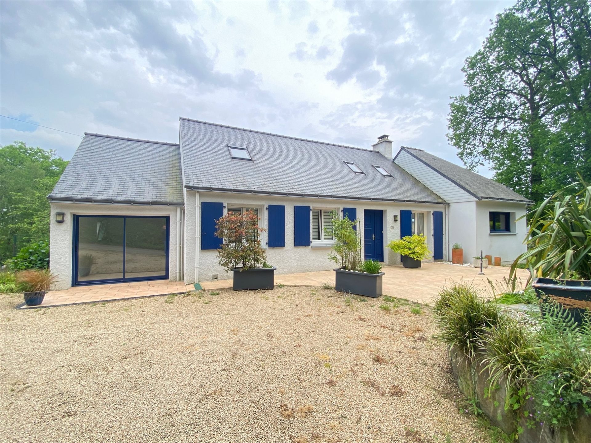 Maison à vendre, 162m², Rohan