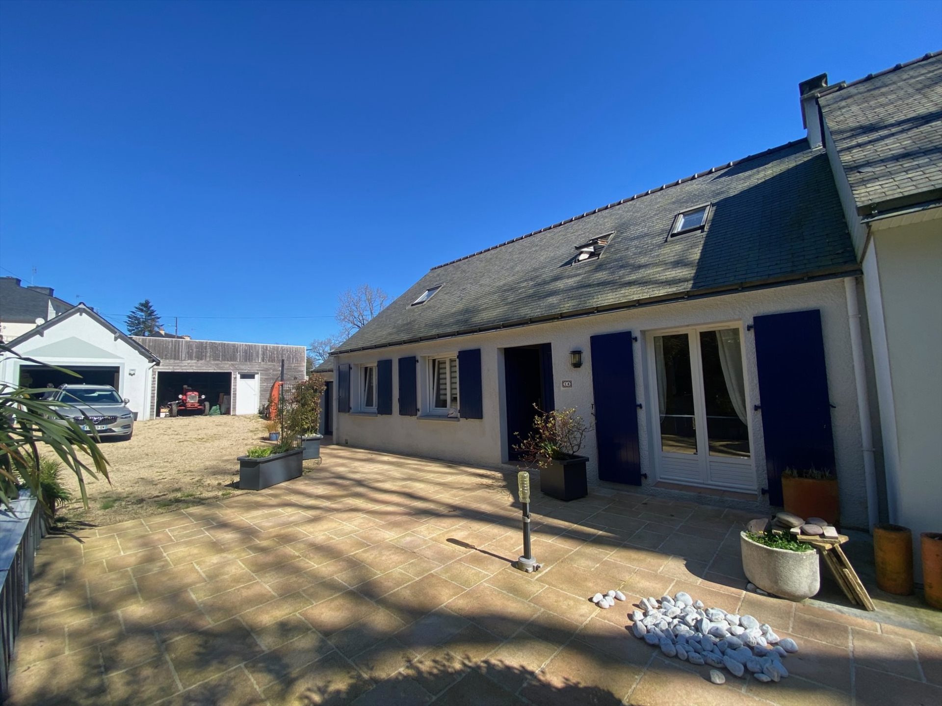 Maison à vendre, 162m², Rohan