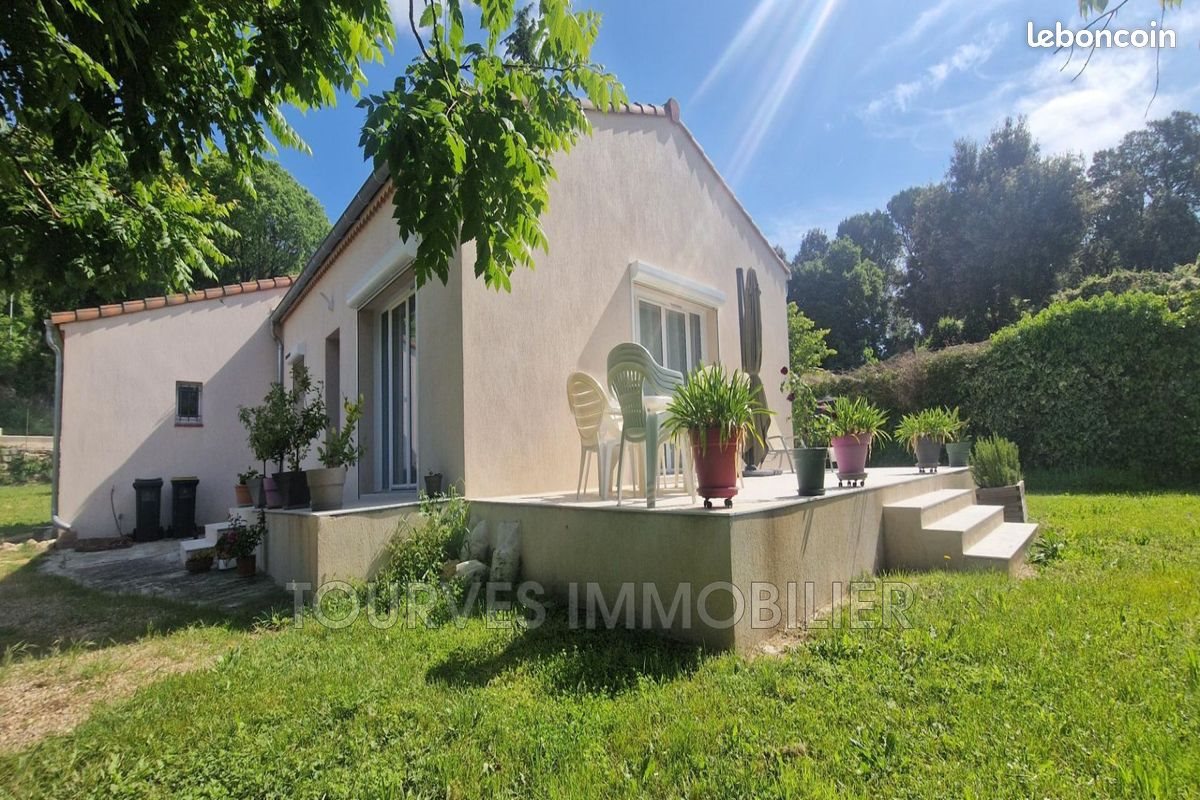 Maison à vendre, 126m², Tourves