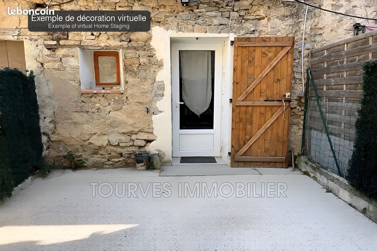 Appartement à vendre, 27m², Tourves