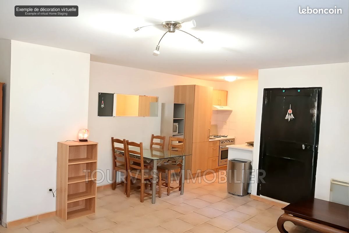 Appartement à vendre, 27m², Tourves