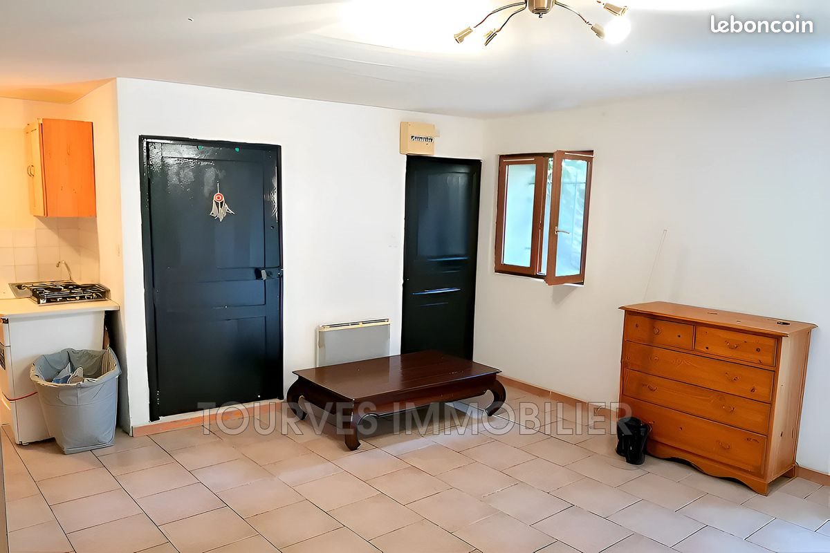 Appartement à vendre, 27m², Tourves