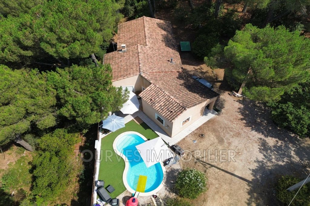 Maison à vendre, 186m², Tourves