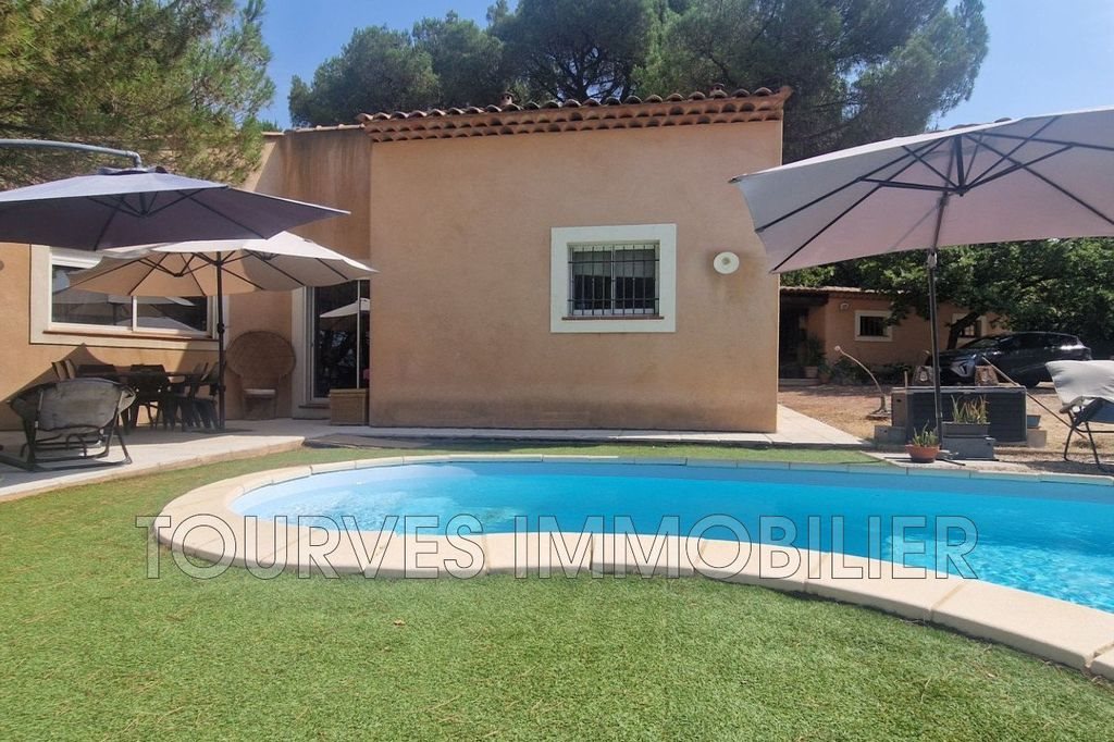 Maison à vendre, 186m², Tourves