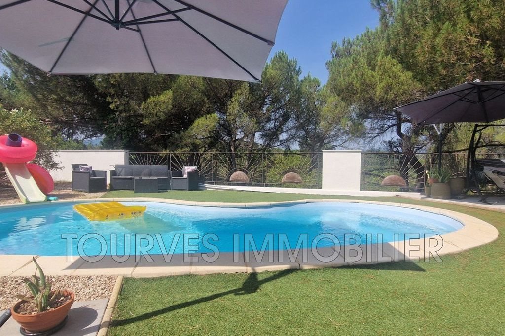 Maison à vendre, 186m², Tourves