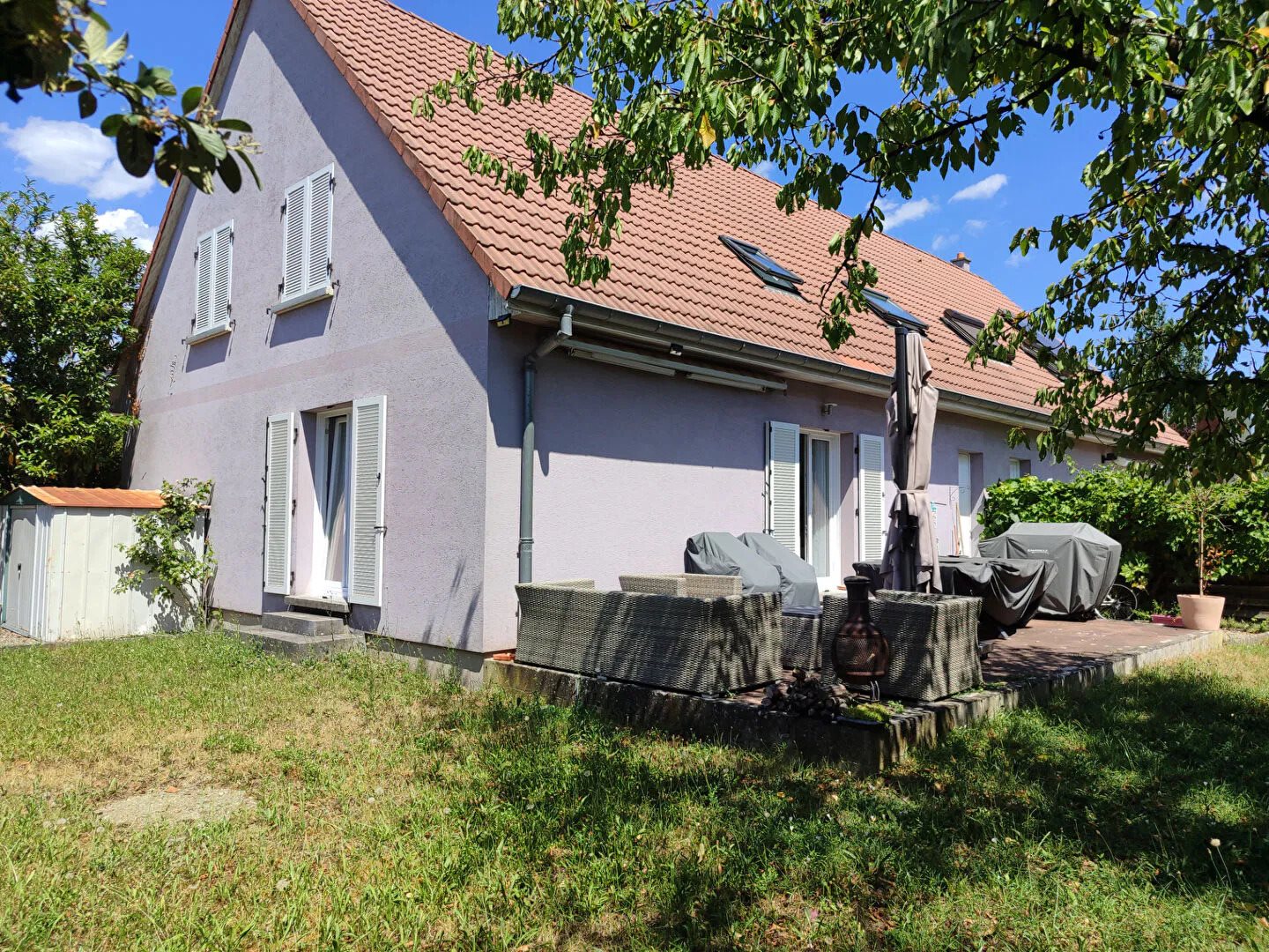 Maison à vendre, 117m², Rixheim