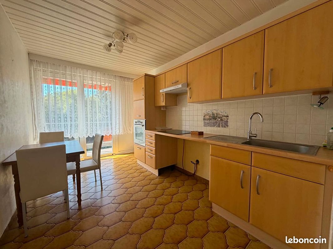 Appartement à vendre, 63m², Cernay