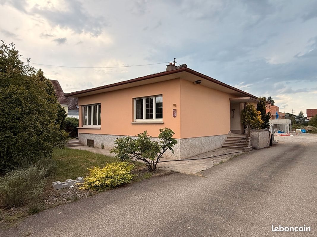 Maison à vendre, 118m², Rixheim