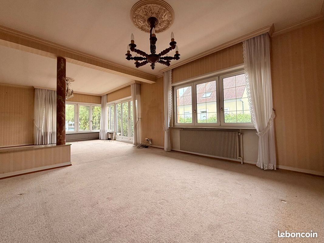 Maison à vendre, 118m², Rixheim