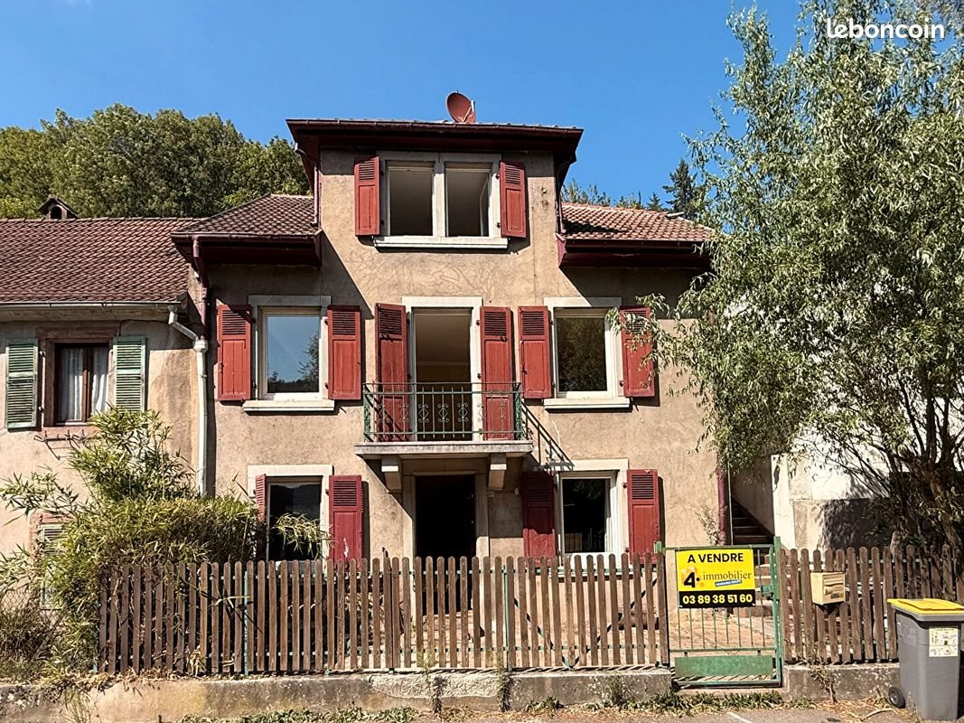 Maison à vendre, 171m², Thann