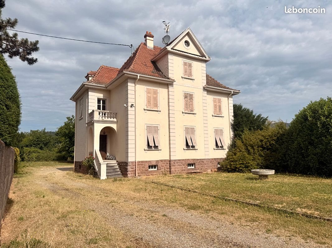 Maison à vendre, 161m², Cernay