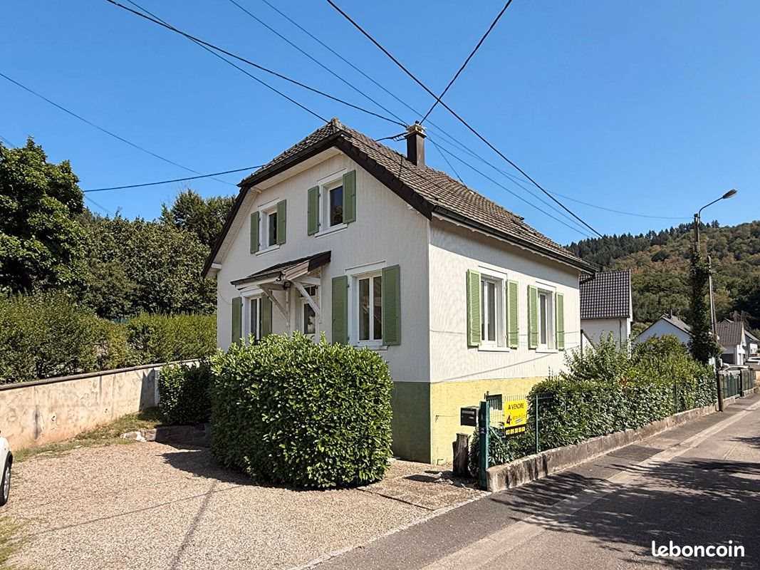 Maison à vendre, 94m², Willer-sur-Thur
