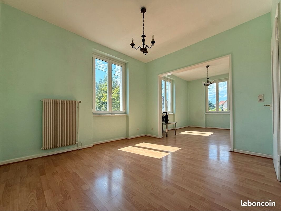 Maison à vendre, 94m², Willer-sur-Thur