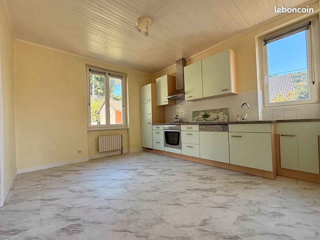 Maison à vendre, 94m², Willer-sur-Thur