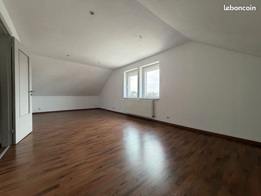 Appartement à louer, 52m², Rixheim