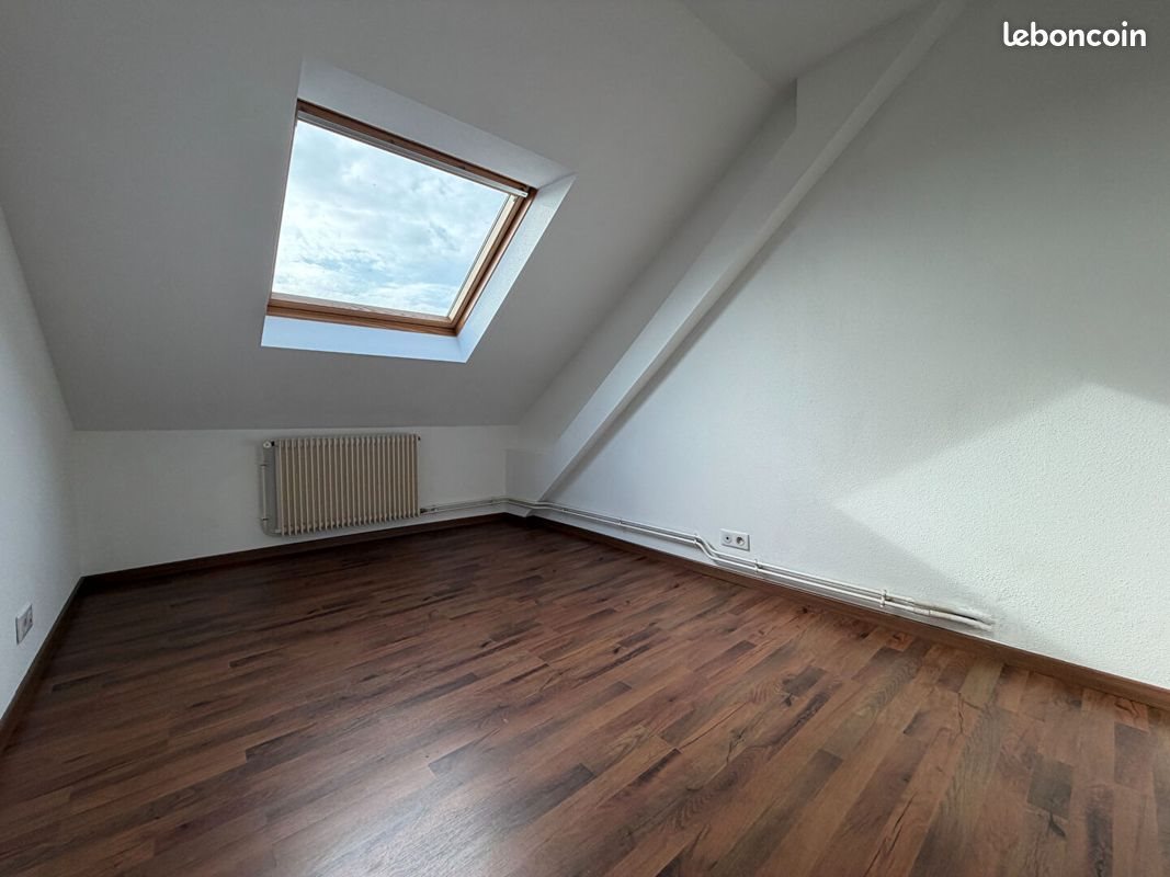 Appartement à louer, 52m², Rixheim