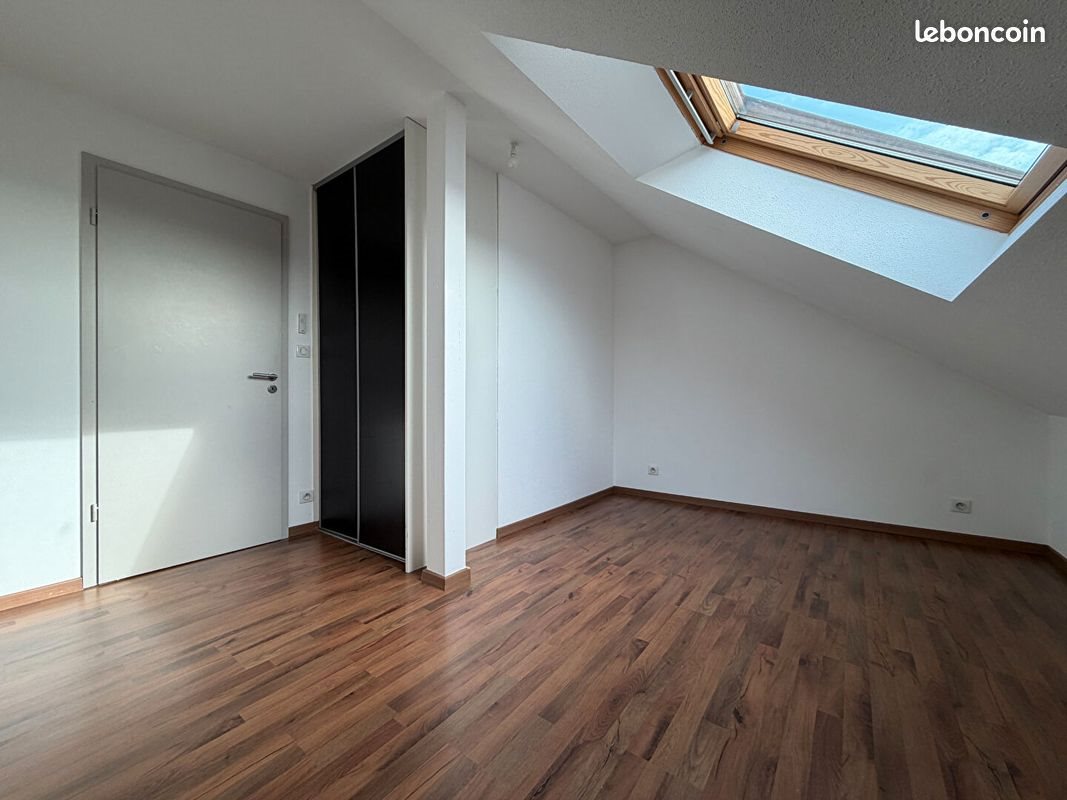 Appartement à louer, 52m², Rixheim