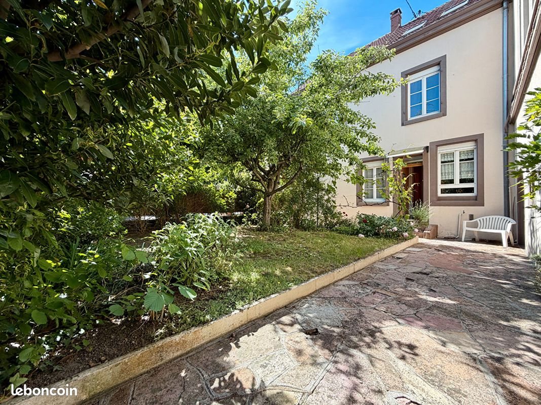 Maison à vendre, 161m², Guebwiller