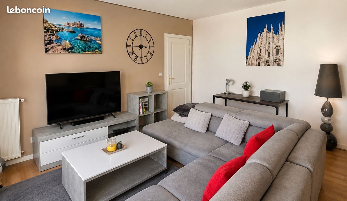 Appartement à vendre, 49m², Colmar