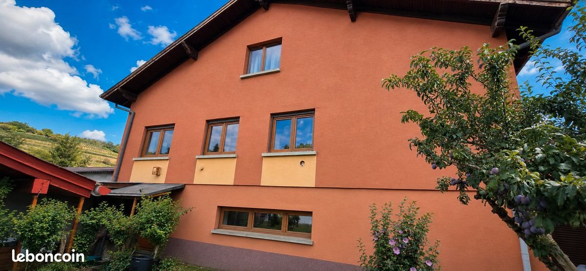 Maison à vendre, 135m², Westhalten