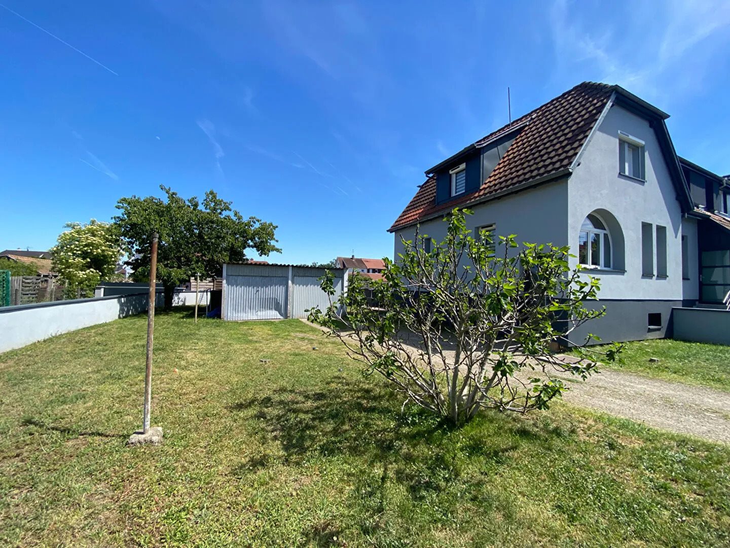 Maison à vendre, 93m², Wittelsheim