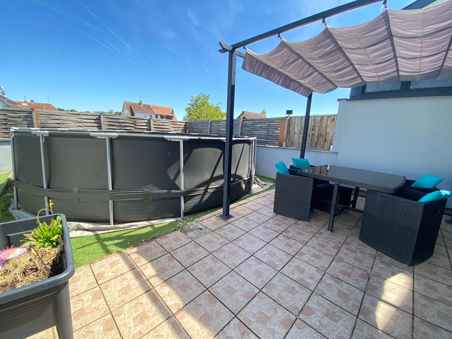 Maison à vendre, 93m², Wittelsheim
