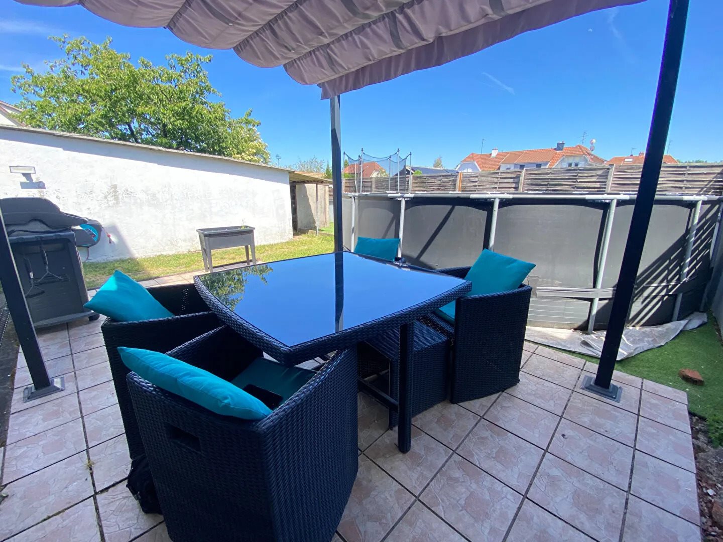 Maison à vendre, 93m², Wittelsheim