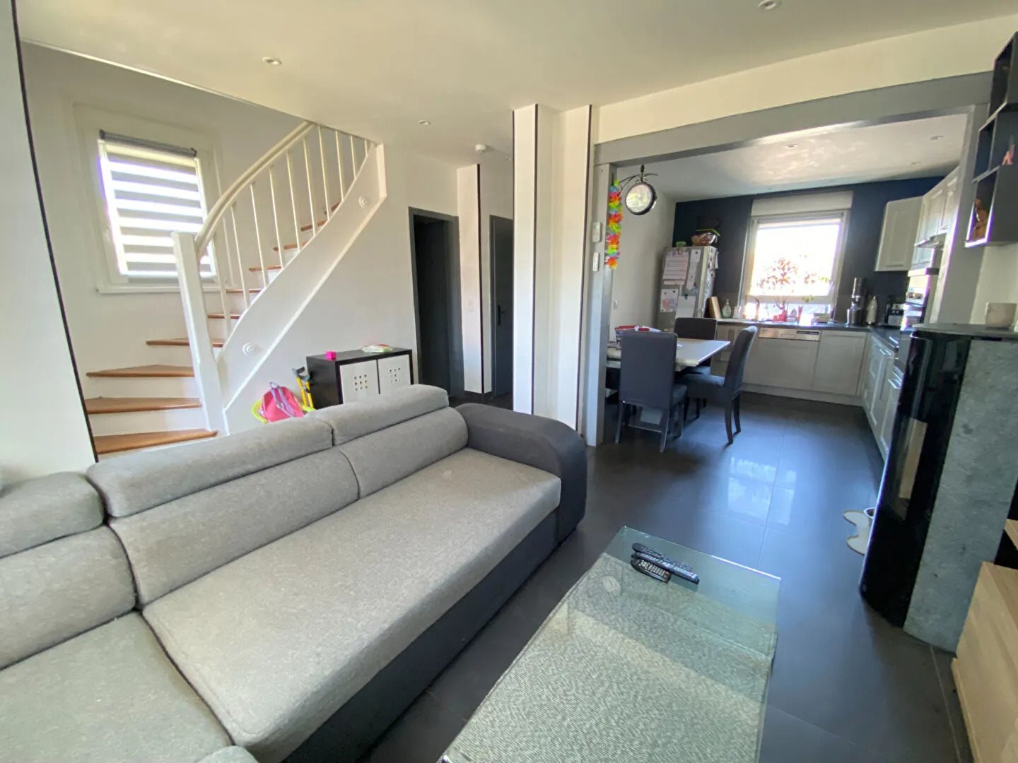 Maison à vendre, 93m², Wittelsheim