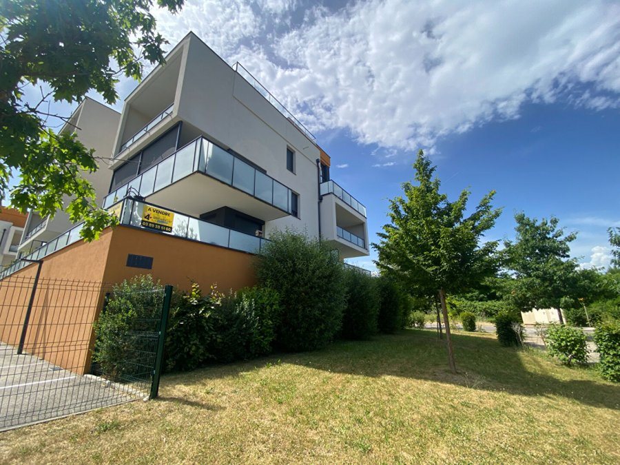 Appartement à vendre, 56m², Cernay
