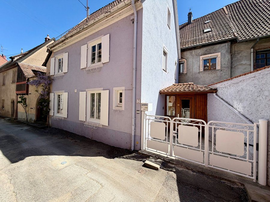 Maison à vendre, 94m², Soultz-Haut-Rhin