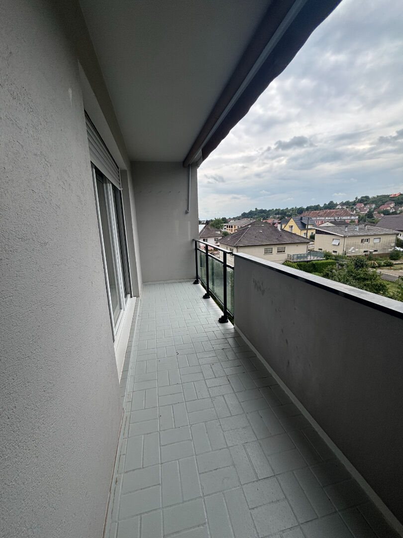 Appartement à vendre, 69m², Thann