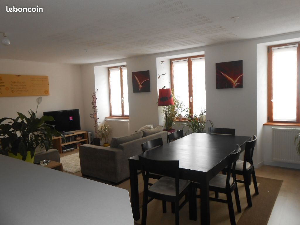 Appartement à louer, 92m², Soultz-Haut-Rhin