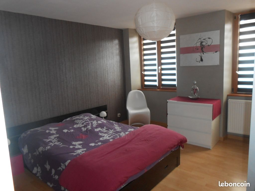 Appartement à louer, 92m², Soultz-Haut-Rhin