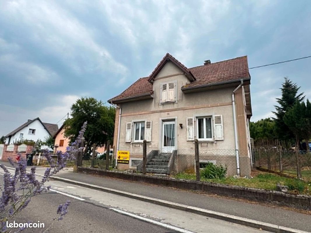 Maison à vendre, 94m², Burnhaupt-le-Haut