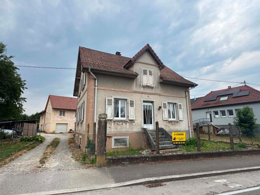 Maison à vendre, 94m², Burnhaupt-le-Haut