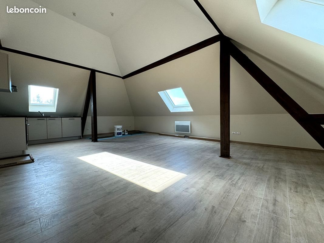 Appartement à louer, 50m², Mulhouse