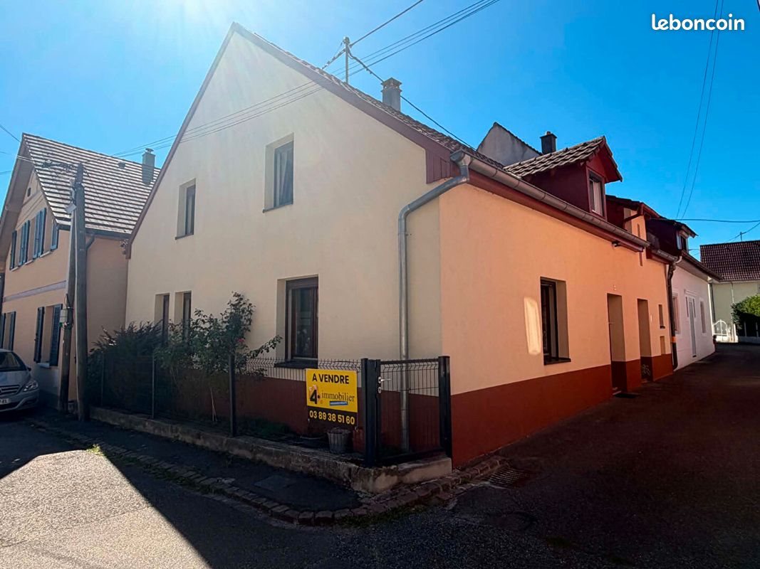 Maison à vendre, 116m², Uffholtz