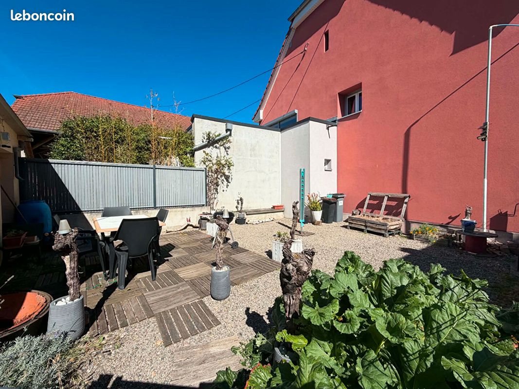 Maison à vendre, 116m², Uffholtz