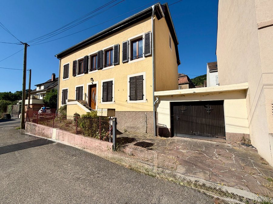 Appartement à vendre, 131m², Guebwiller