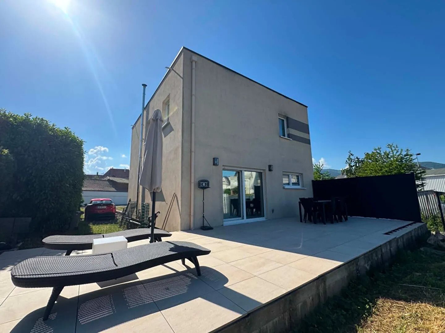 Maison à vendre, 110m², Uffholtz