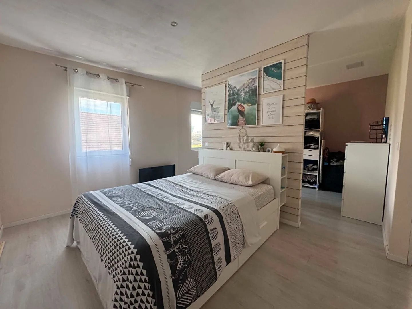 Maison à vendre, 110m², Uffholtz