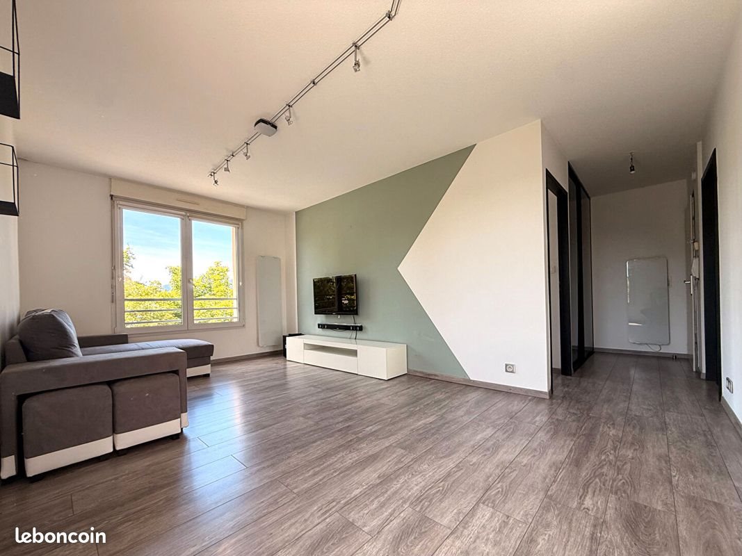 Appartement à vendre, 47m², Wittelsheim