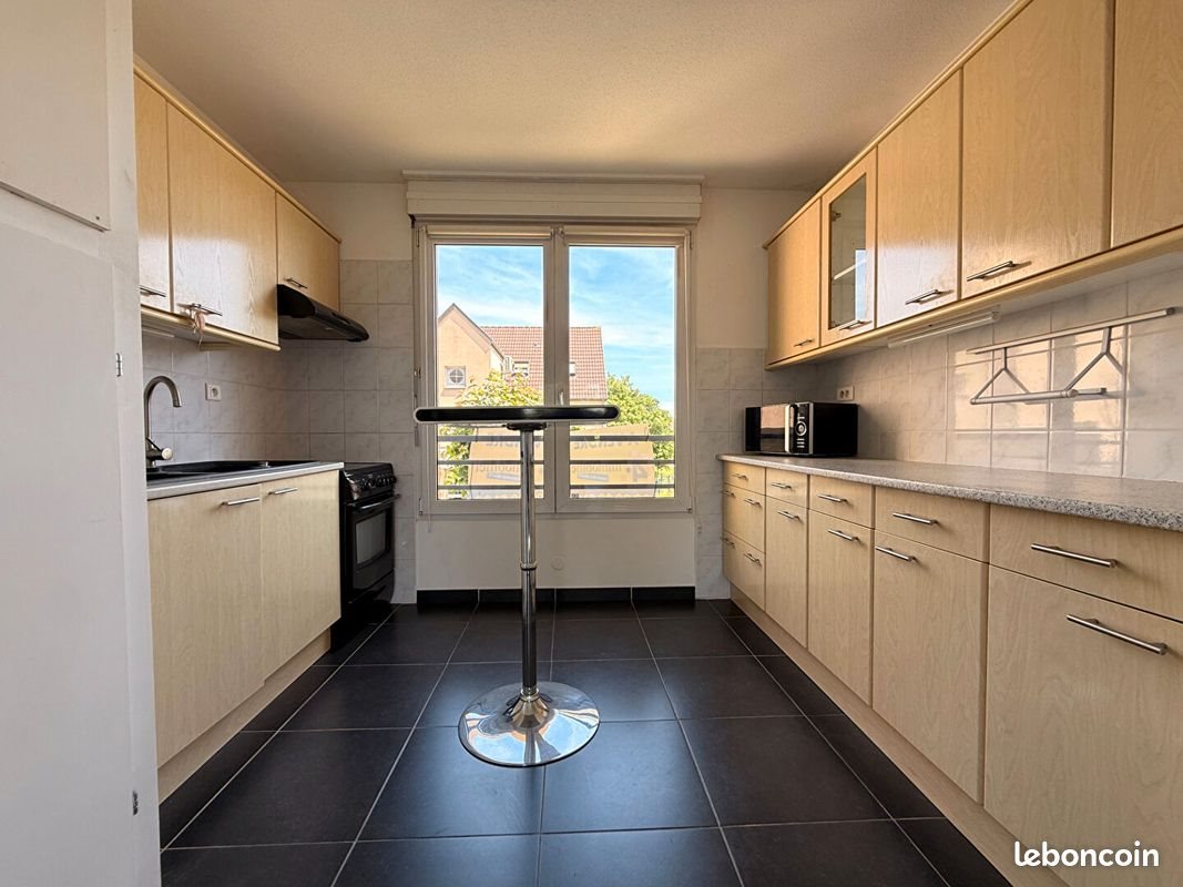 Appartement à vendre, 47m², Wittelsheim